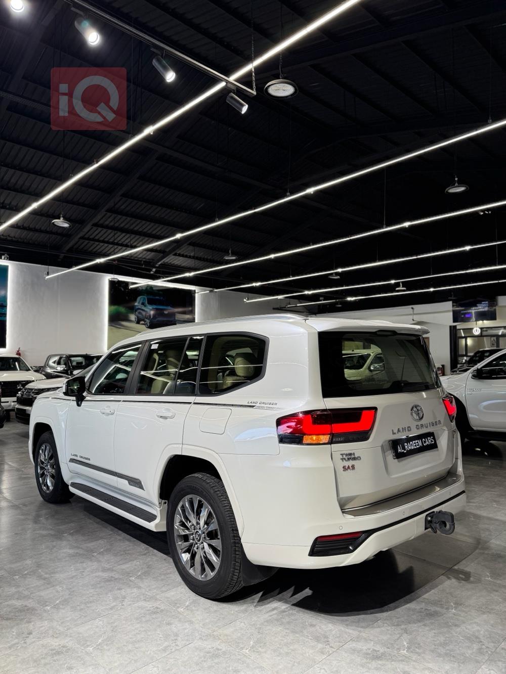 تويوتا لاندكروزر